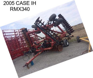 2005 CASE IH RMX340