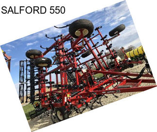 SALFORD 550