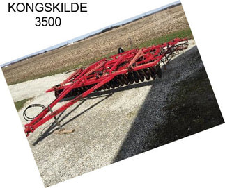 KONGSKILDE 3500