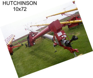 HUTCHINSON 10x72