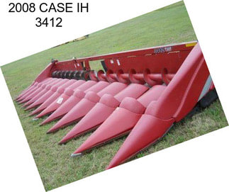 2008 CASE IH 3412