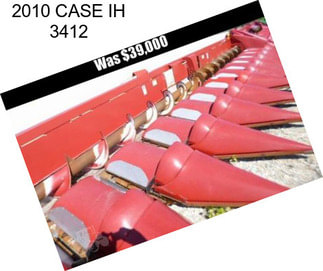 2010 CASE IH 3412