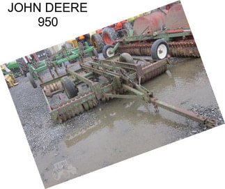 JOHN DEERE 950