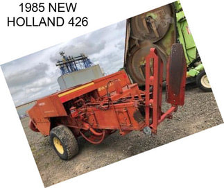 1985 NEW HOLLAND 426