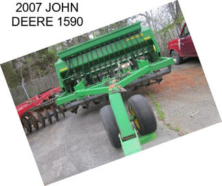 2007 JOHN DEERE 1590