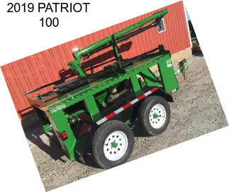 2019 PATRIOT 100