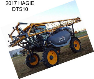 2017 HAGIE DTS10