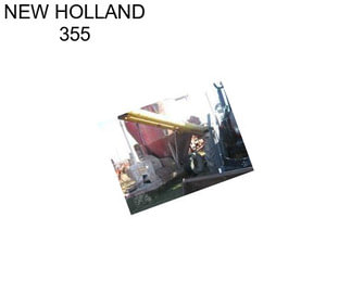 NEW HOLLAND 355