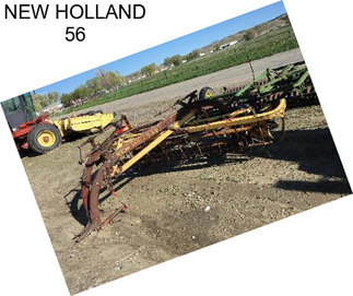 NEW HOLLAND 56