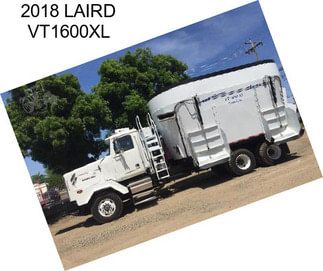 2018 LAIRD VT1600XL