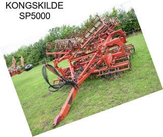 KONGSKILDE SP5000