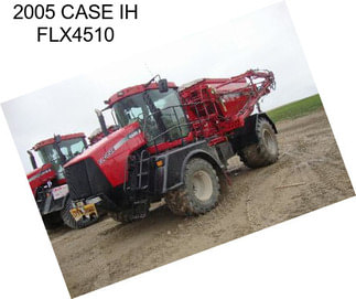 2005 CASE IH FLX4510