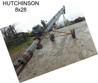 HUTCHINSON 8x28