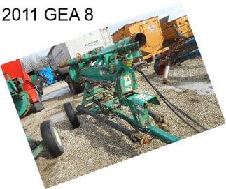 2011 GEA 8