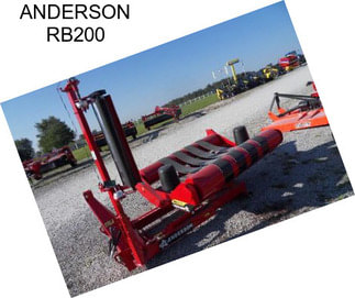 ANDERSON RB200