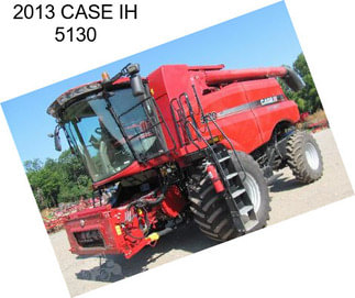 2013 CASE IH 5130