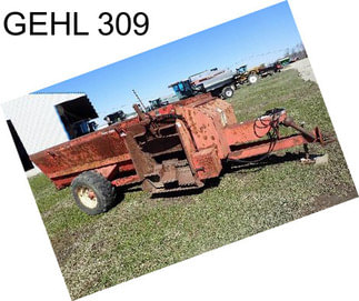 GEHL 309