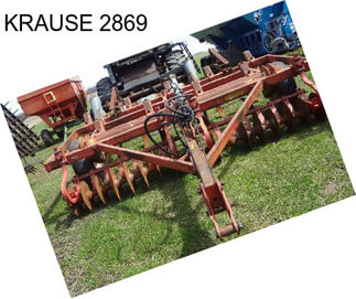 KRAUSE 2869