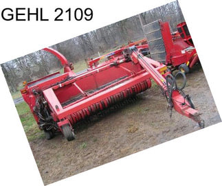 GEHL 2109