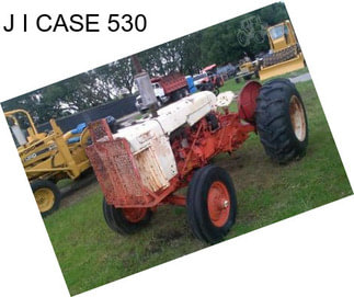 J I CASE 530