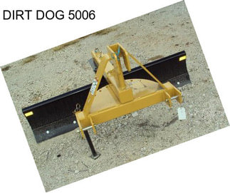 DIRT DOG 5006
