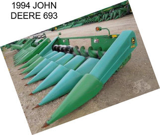 1994 JOHN DEERE 693