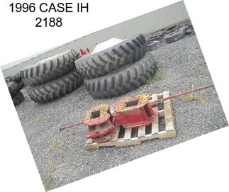 1996 CASE IH 2188