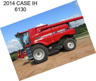 2014 CASE IH 6130
