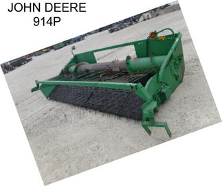 JOHN DEERE 914P