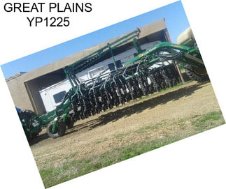 GREAT PLAINS YP1225