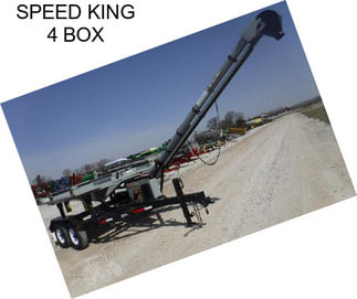 SPEED KING 4 BOX