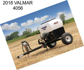 2018 VALMAR 4056