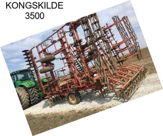 KONGSKILDE 3500