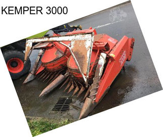 KEMPER 3000
