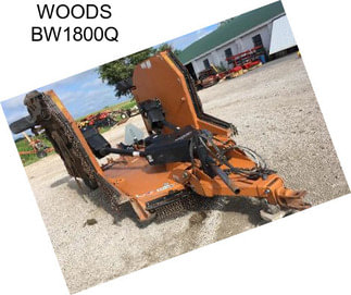 WOODS BW1800Q