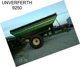 UNVERFERTH 9250