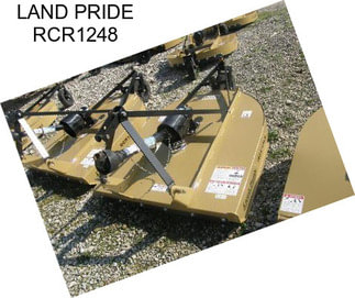 LAND PRIDE RCR1248