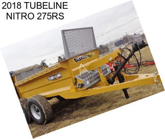 2018 TUBELINE NITRO 275RS