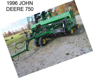 1996 JOHN DEERE 750