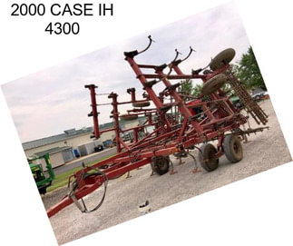 2000 CASE IH 4300