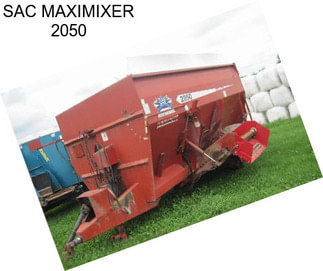 SAC MAXIMIXER 2050