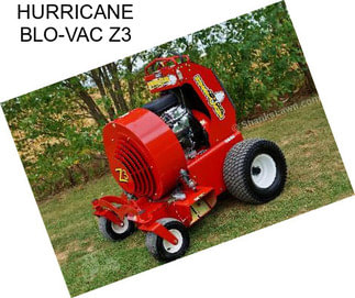 HURRICANE BLO-VAC Z3