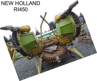 NEW HOLLAND RI450