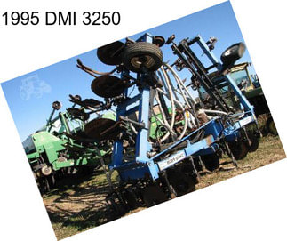 1995 DMI 3250