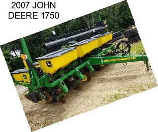 2007 JOHN DEERE 1750