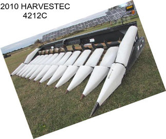 2010 HARVESTEC 4212C