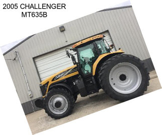 2005 CHALLENGER MT635B