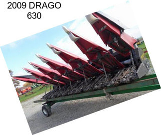 2009 DRAGO 630