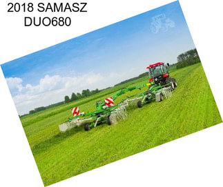 2018 SAMASZ DUO680