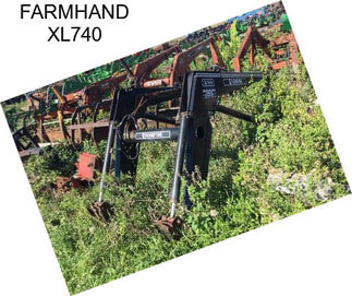 FARMHAND XL740